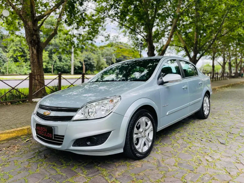 Chevrolet Vectra Elegance 2.0 (Flex)