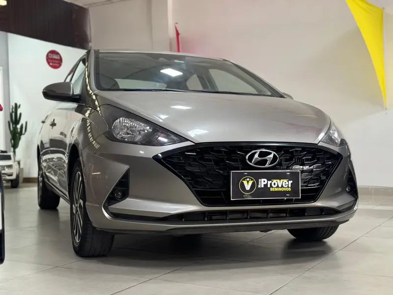 Hyundai HB20S Evolution 1.0 TB Flex 12V Aut.