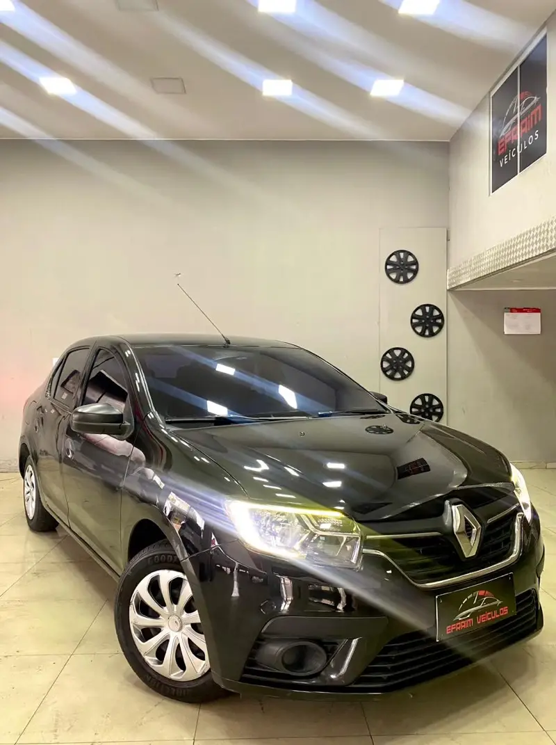 Renault Logan Life 1.0 12V SCe (Flex)