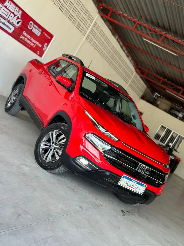 Carro Fiat Toro 2023 Freedom 2.0 TDI 4x4 (Aut)