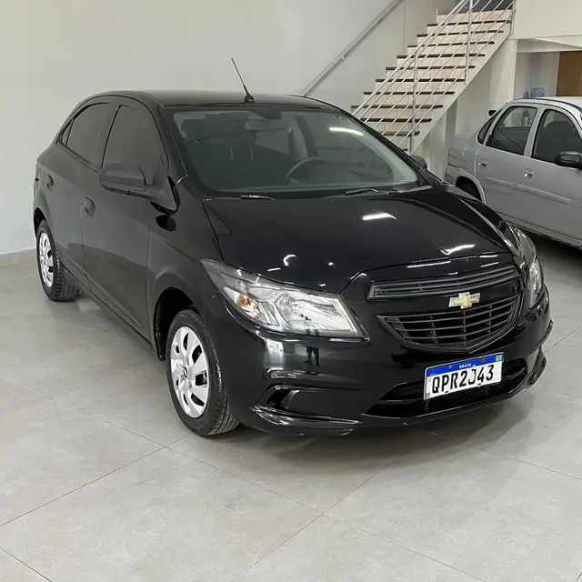 Carro Chevrolet Onix 2019 1.0 Joy SPE/4