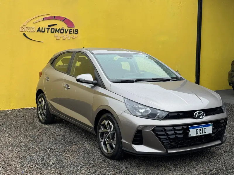 Hyundai Comfort 1.0 TGDI (Aut.)