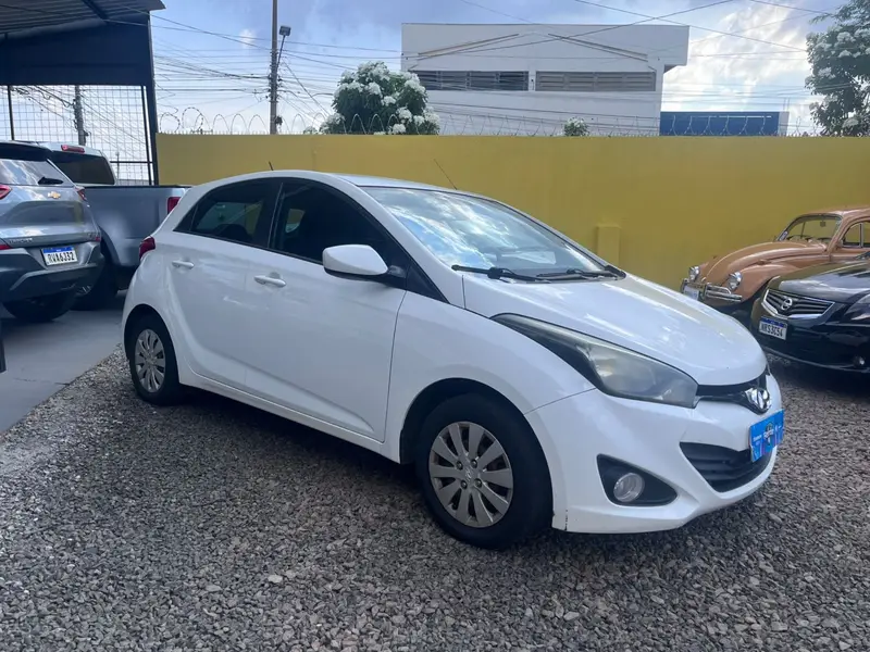 Hyundai 1.6 Comfort Plus (Flex)