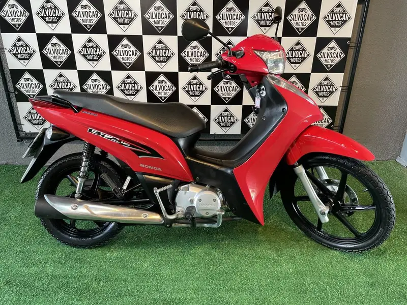 Honda Biz 125i EX