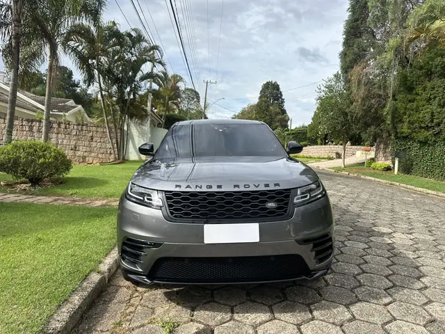 Carro Land Rover Range Rover Velar 2019 2.0 P300 R-DYNAMIC SE
