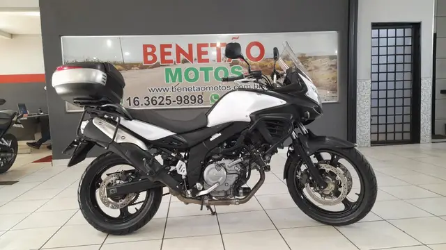 Carro Suzuki DL 650 2014 DL 650 V-Strom