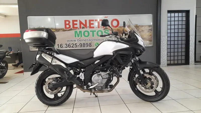 Suzuki DL 650 DL 650 V-Strom