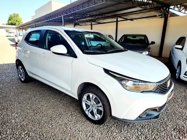 Carro Fiat Argo 2023 Drive 1.0 (Flex)