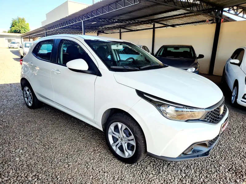 Fiat Argo Drive 1.0 (Flex)