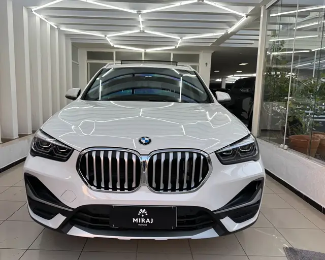 Carro BMW X1 2022 sDrive20i X-Line 2.0 Turbo (Flex) (Aut)