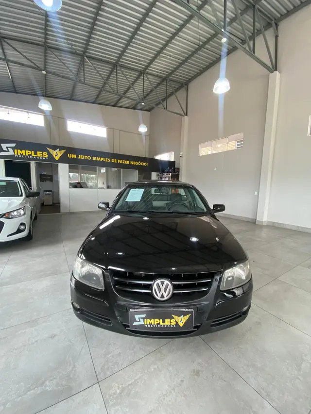 Carro Volkswagen Saveiro 2008 SuperSurf 1.6 G4 (Flex)