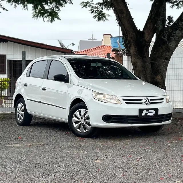 Carro Volkswagen Gol 2011 1.0 (G5) (Flex)