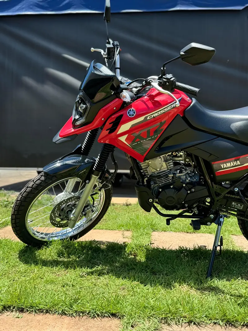 Yamaha XTZ 150 Crosser S