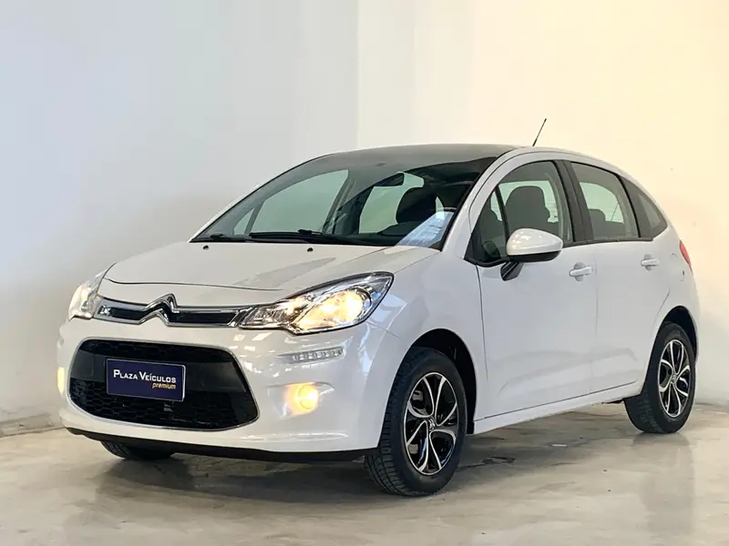 Citroën C3 Tendance 1.5 8V (Flex)