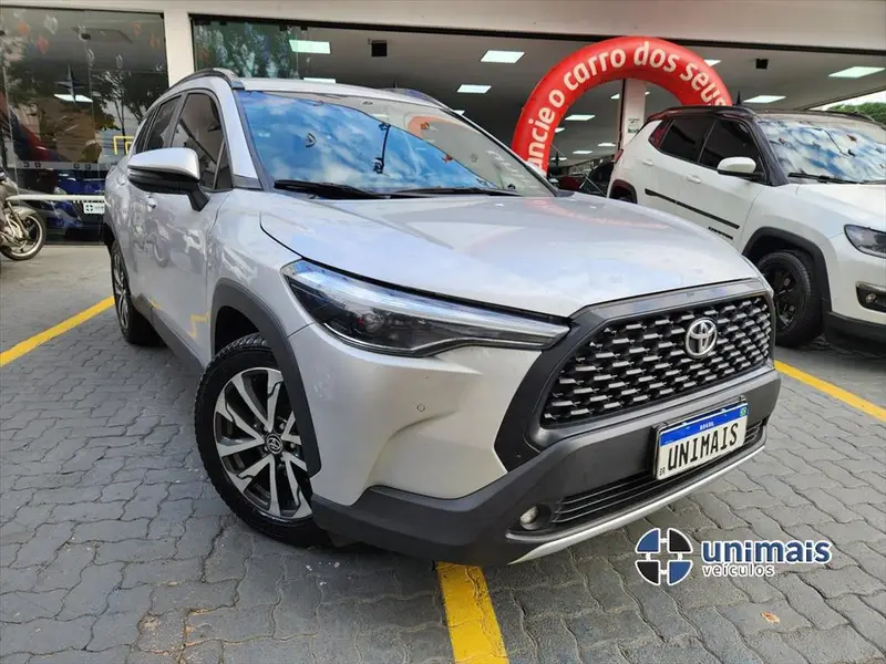 Toyota Corolla Cross XRE 2.0 (flex) (Aut)