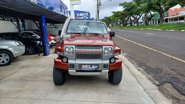 Carro Troller T4 2019 3.2 Diesel XLT 4x4