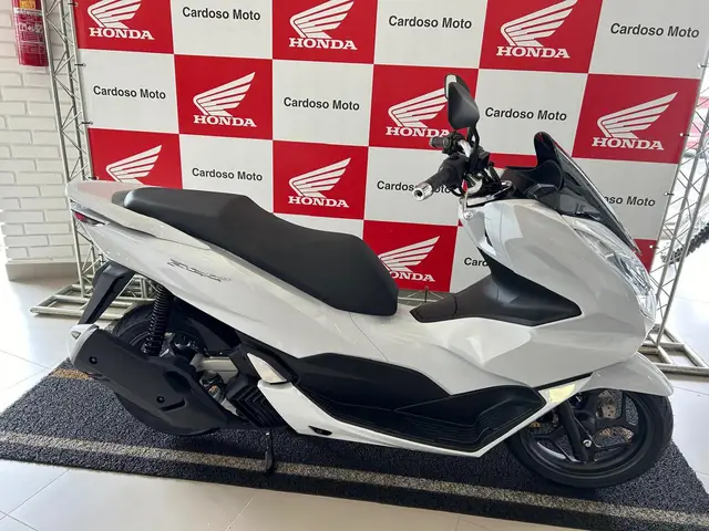 Carro Honda PCX 160 2025 CBS