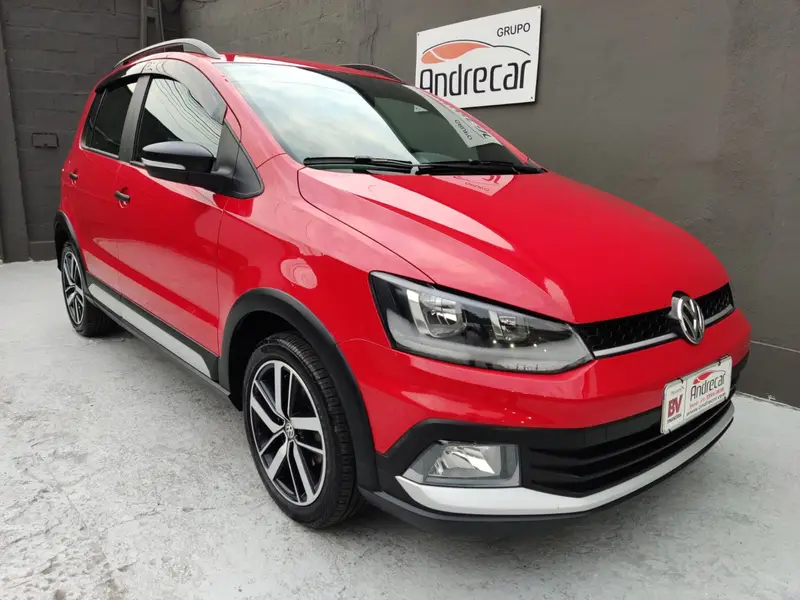 Volkswagen Fox 1.6 MSI Connect (Flex)