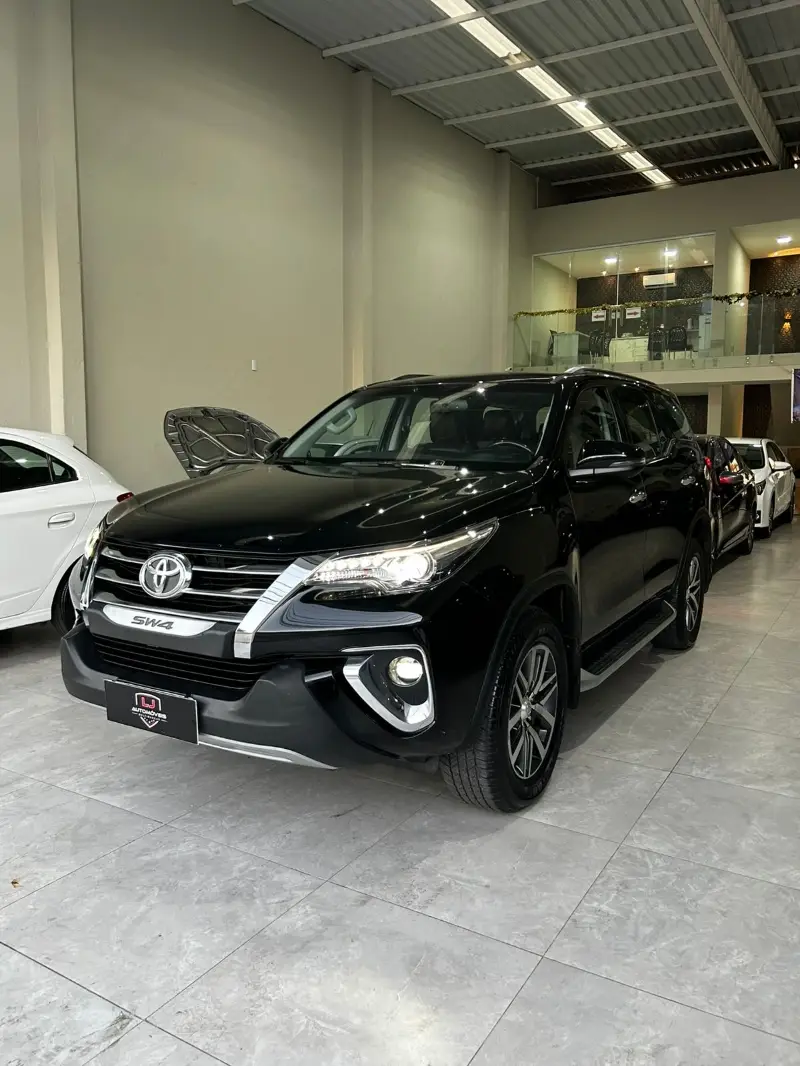 Toyota SW4 2.8 TDI SRX 5L 4x4 (Aut)