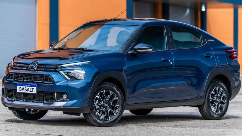 Os 5 carros com o melhor custo x benefício no Brasil