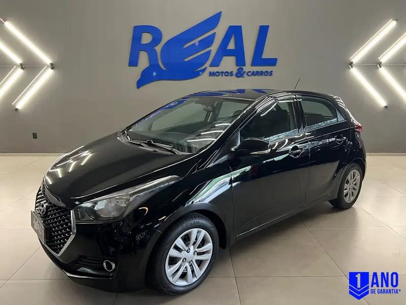Hyundai HB20 1.6 Comfort Plus (Aut) (Flex)