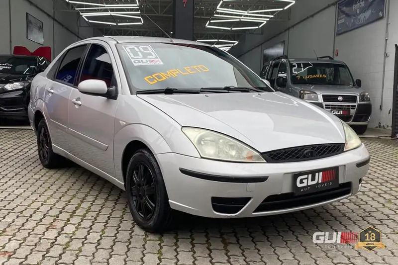Ford Focus Sedan GL 1.6 (Flex)