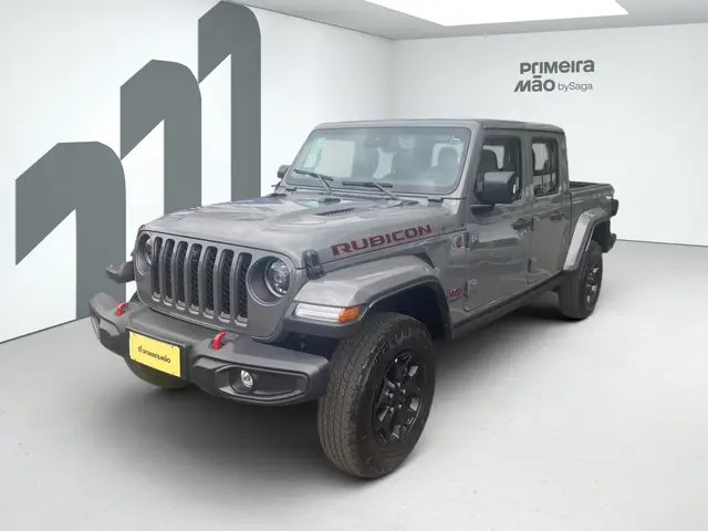 Carro Jeep Gladiator 2023 Rubicon