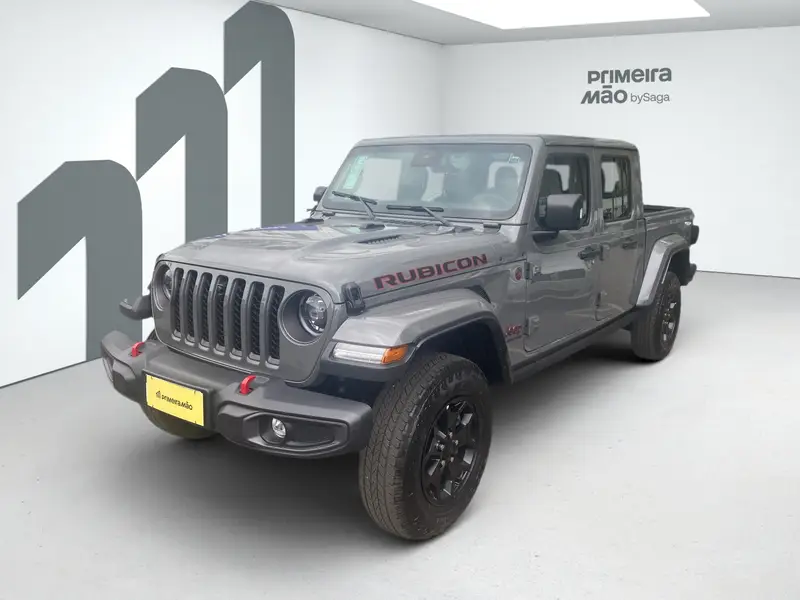Jeep Gladiator Rubicon