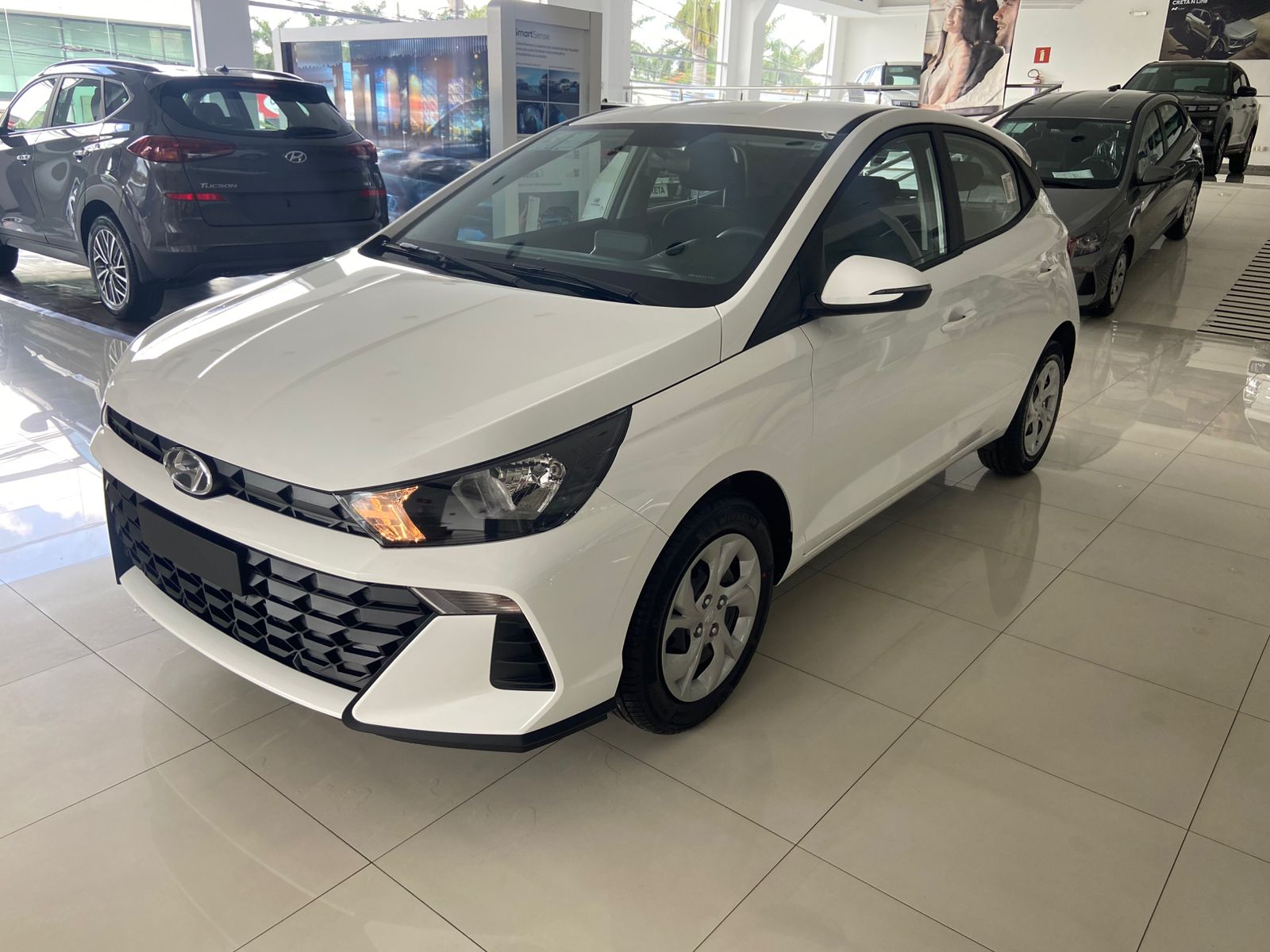 Hyundai-HB20-Comfort Plus 1.0 (Mec.)