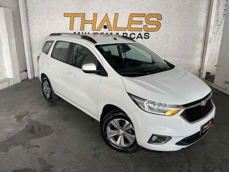 Chevrolet Spin Premier 7S 1.8 (Flex)