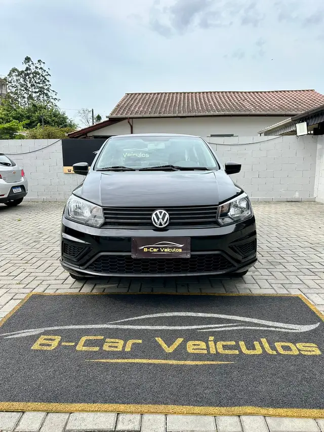 Carro Volkswagen Voyage 2019 1.0 MPI (Flex)