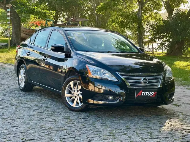 Carro Nissan Sentra 2014 SV 2.0 16V CVT (Flex)