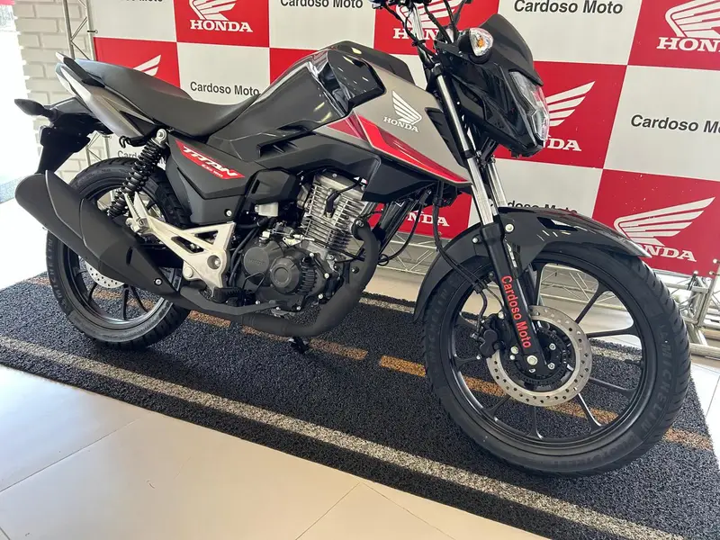 Honda CG 160 Titan