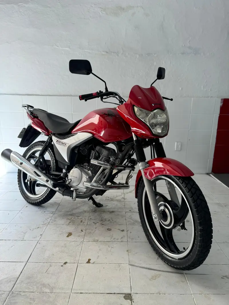 Honda CG 150 Titan ES