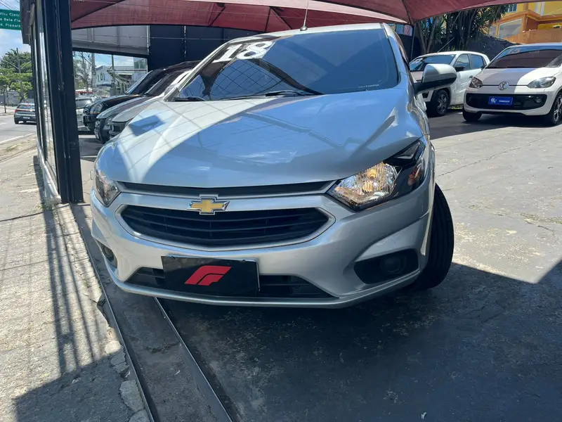 Chevrolet Prisma 1.4 LT SPE/4