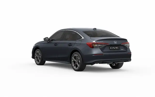 Carro Honda Civic 2024 Hybrid 2.0