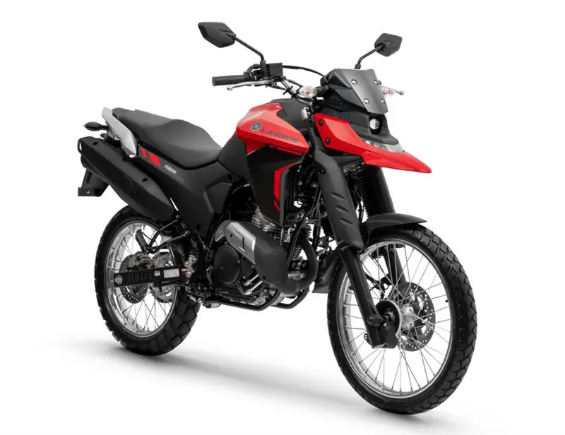 Yamaha XTZ 250 Lander Connected