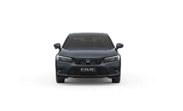 Carro Honda Civic 2024 Hybrid 2.0