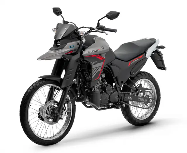Moto Yamaha XTZ 250 Lander 2025 Connected