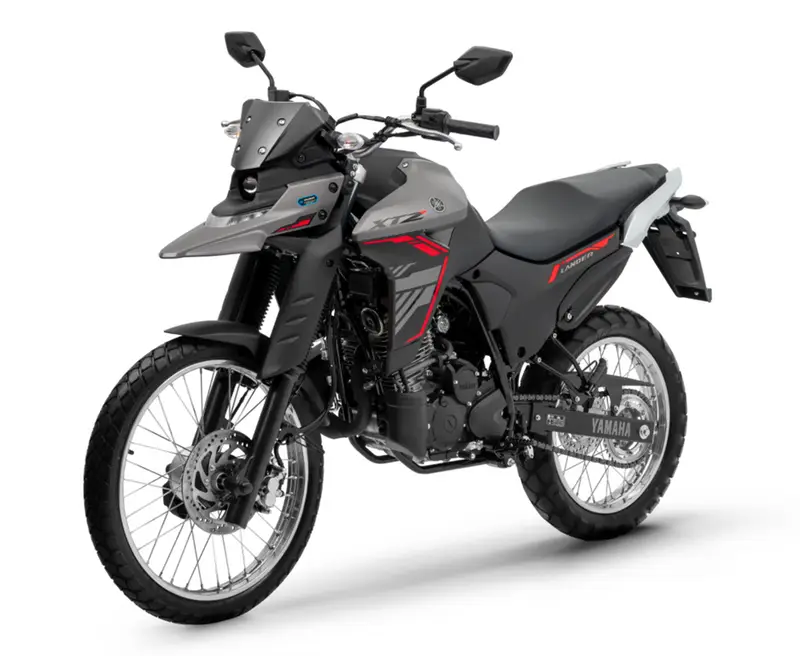 Yamaha XTZ 250 Lander Connected