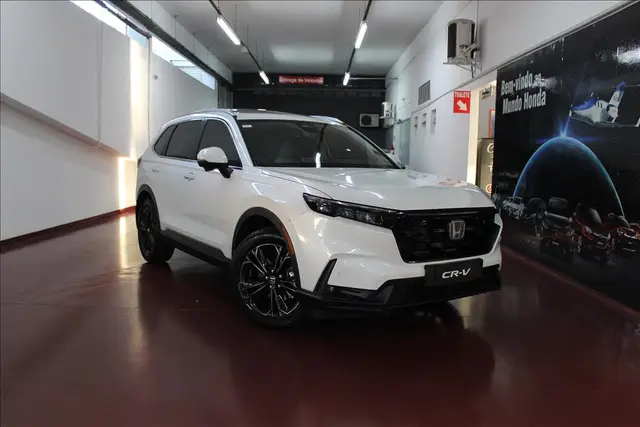 Carro Honda CR-V 2024 Advanced Hybrid 2.0