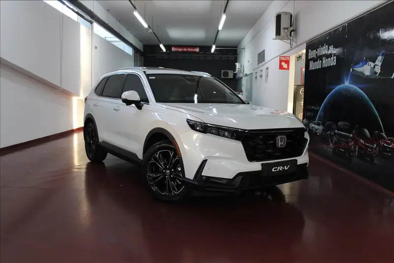 Honda CR-V Advanced Hybrid 2.0
