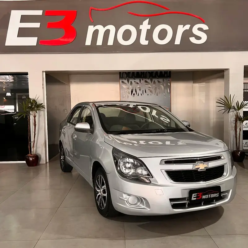 Chevrolet Cobalt LT 1.4 8V (Flex)