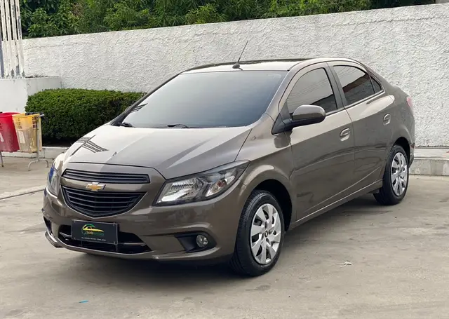 Carro Chevrolet Prisma 2014 1.4 LT SPE/4