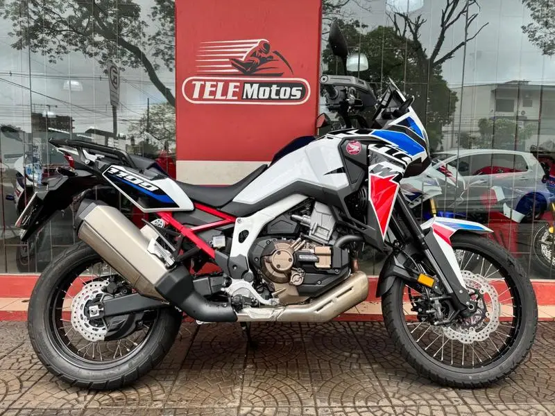 Honda CRF 1100L Africa Twin DCT