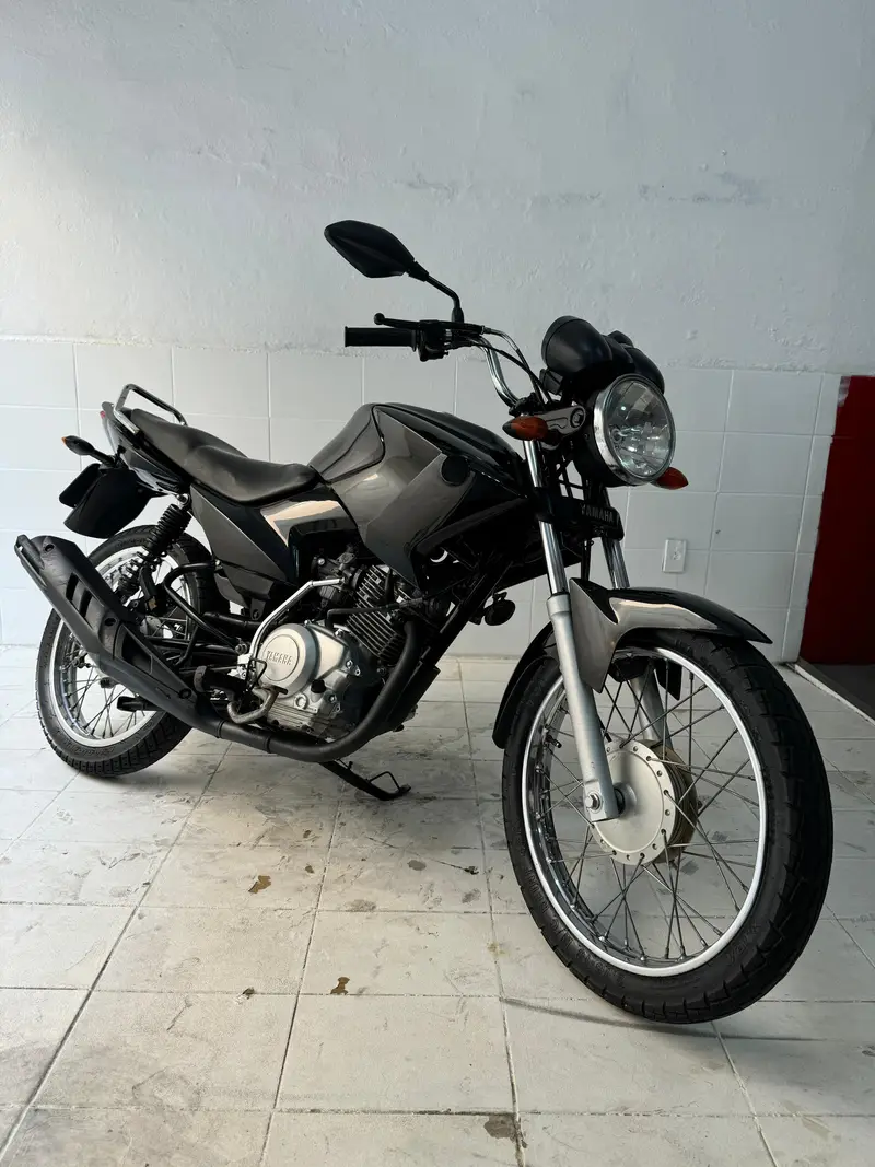 Yamaha YBR 125 Factor Ybr 125 Factor Racing Blue K