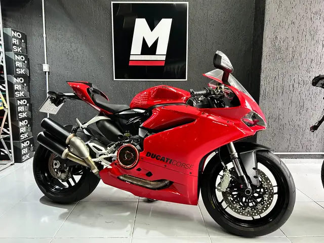 Carro Ducati Panigale 2018 959 Panigale
