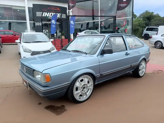 Carro Volkswagen Gol 1994 GL 1.8