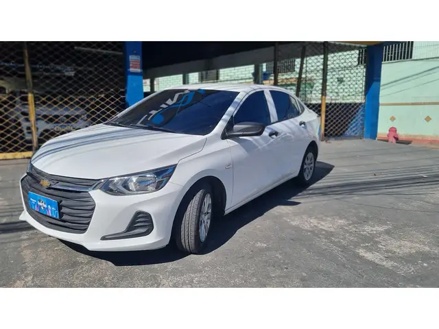 Carro Chevrolet Onix 2022 LTZ 1.0 Turbo (Flex) (Aut)