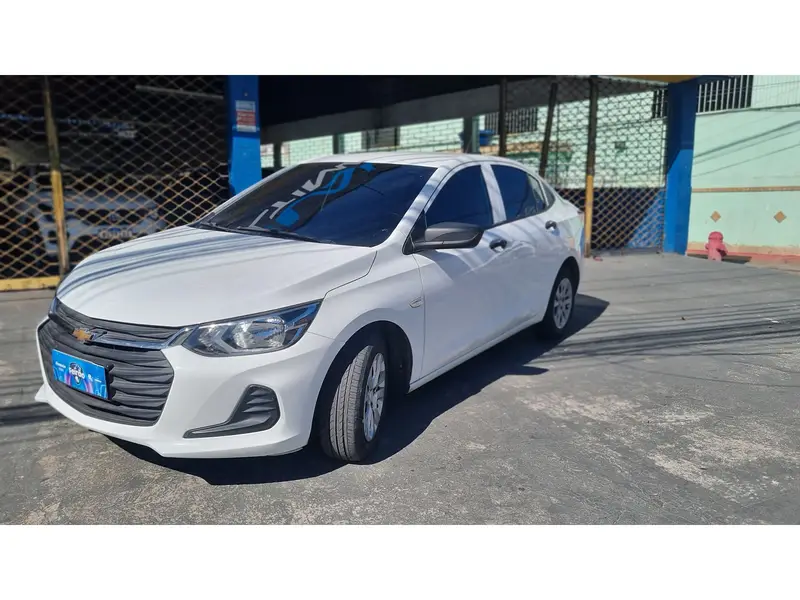 Chevrolet Onix LTZ 1.0 Turbo (Flex) (Aut)